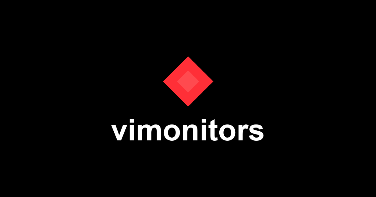 Comparador de Monitores y Fichas Técnicas | Vimonitors